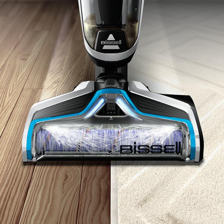 Actual product image Bissell Crosswave Cordless 2.5 2582Q
