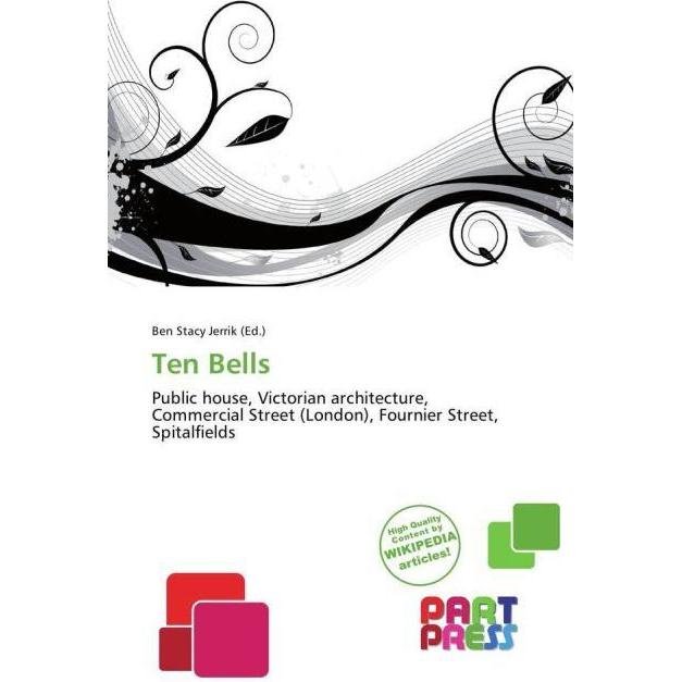 Ten Bells, Fachbücher