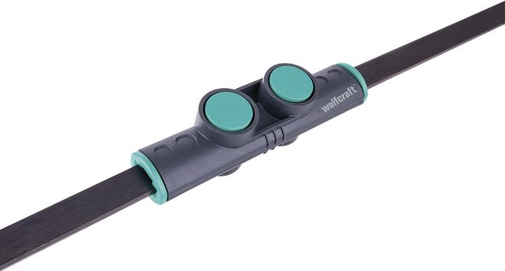 Produktbild wolfcraft 1 Connector PRO/Easy Einhandzw.-Adapter (2000 mm)