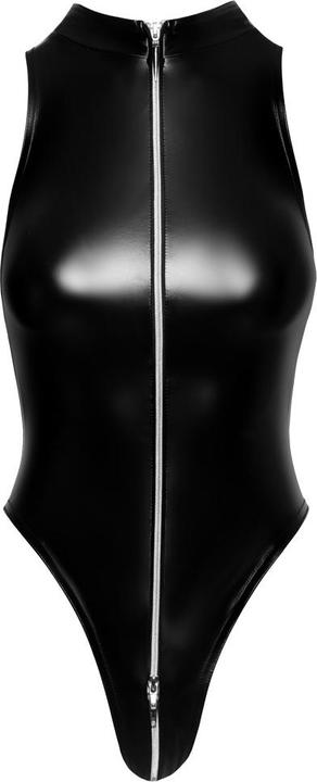 Produktbild Noir Handmade Powerwetlook Bodysuit (L)