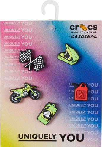 Actual product image Crocs Dirt Bike/5 Pack (One size)