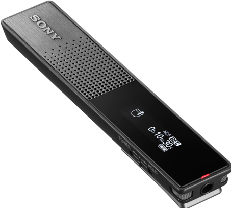 Actual product image Sony Icd-Tx650 (16 GB)