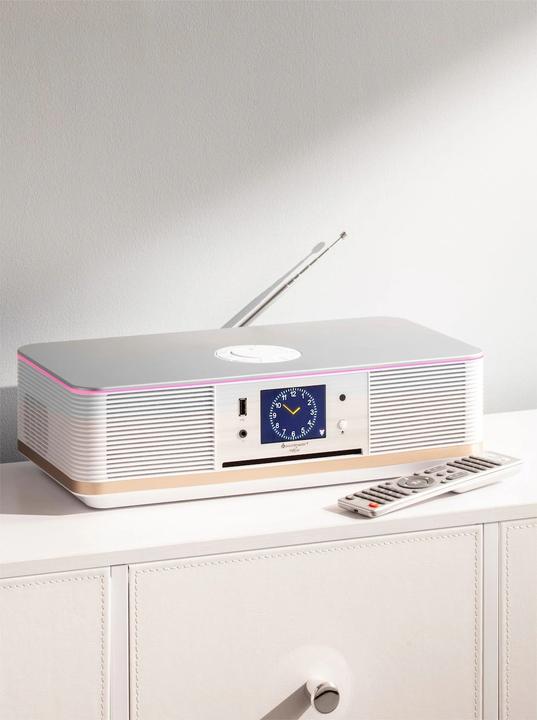 Produktbild Soundmaster ICD2023WE (DAB+, FM, Internetradio, Bluetooth, WLAN)