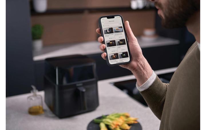 Actual product image Haier I-Master Series 3 Grand View