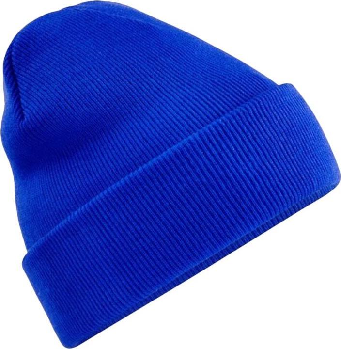 Actual product image Beechfield Original Cap With Cuff (One size)