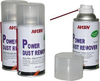 Productafbeelding Matin Spuitbus perslucht 360 ml M-6318