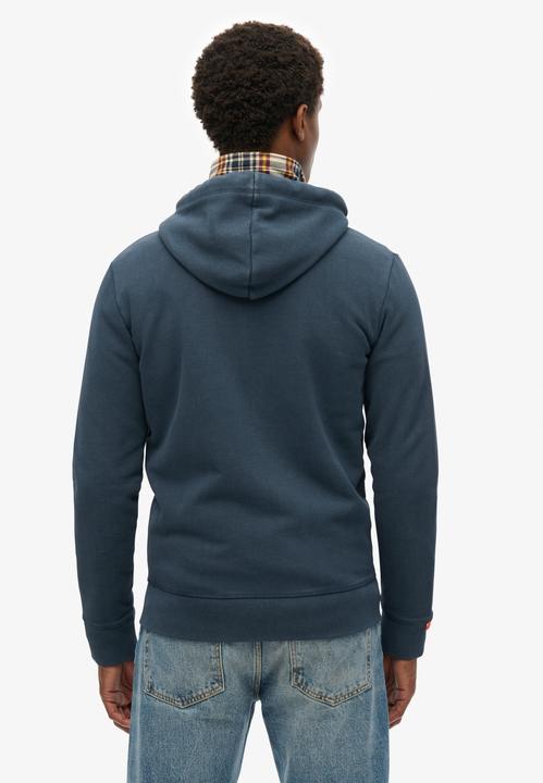 Actual product image Superdry VI Embroidered Ziphood (L)