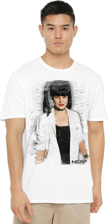 Immagine prodotto Ncis Maglietta Abby Teschi Uomo (M)