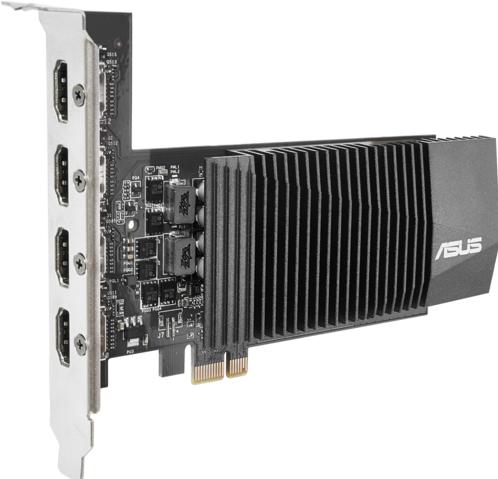 Produktbild ASUS GeForce GT 710 H4 SL 2GD5 (2 GB)