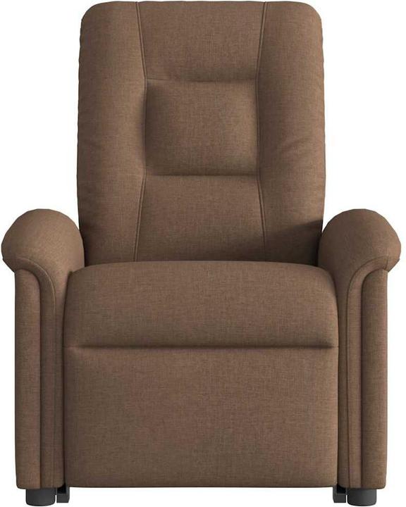 Image du produit vidaXL Massagesessel mit Aufstehhilfe