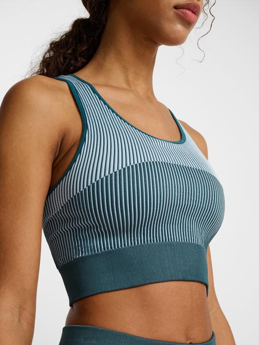 Produktbild hummel Hmlyoga Seamless W Crop Top (S)