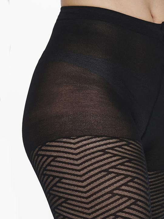 Image du produit Only Onllea Herringbone Tights Acc (L)