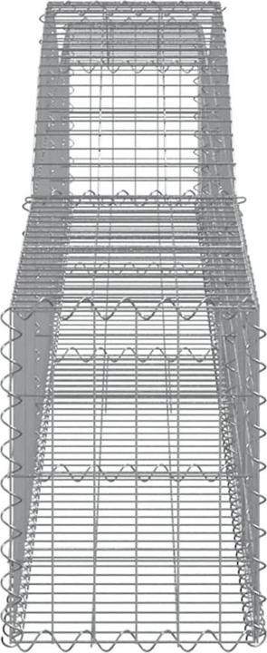 Produktbild vidaXL Gabionenkorb
