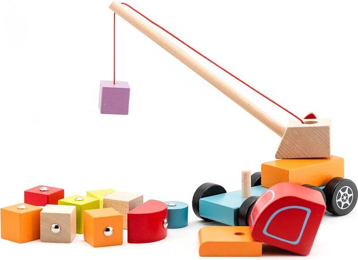 Produktbild Cubika Kranwagen