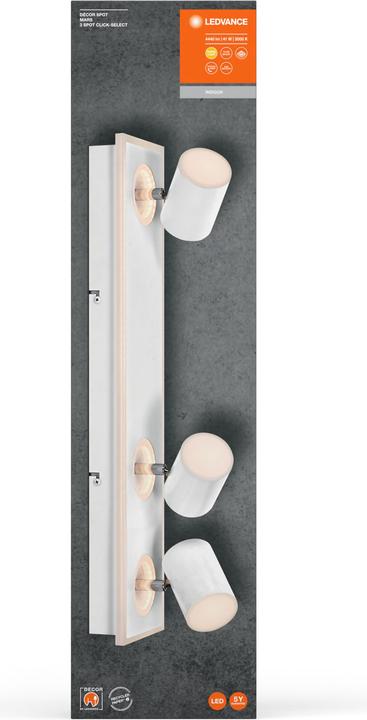 Actual product image Ledvance LEDV LED ceiling light (2300 lm)