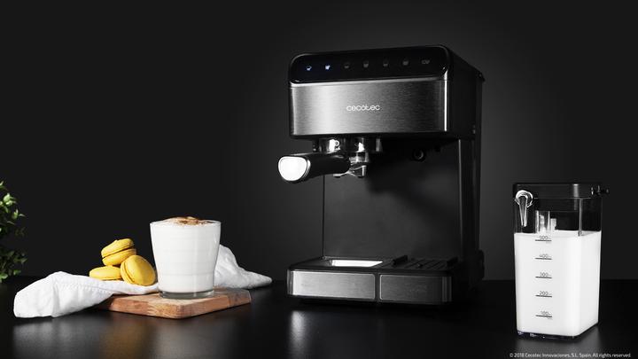 Actual product image Cecotec Power Instant-ccino 20 Touch