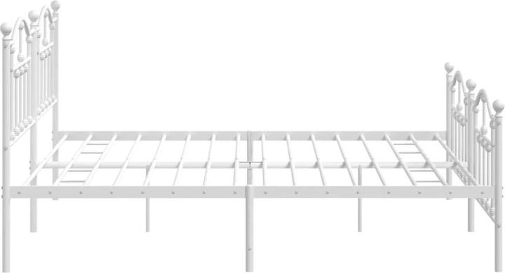Image du produit vidaXL Bettgestell (200 x 200 cm)