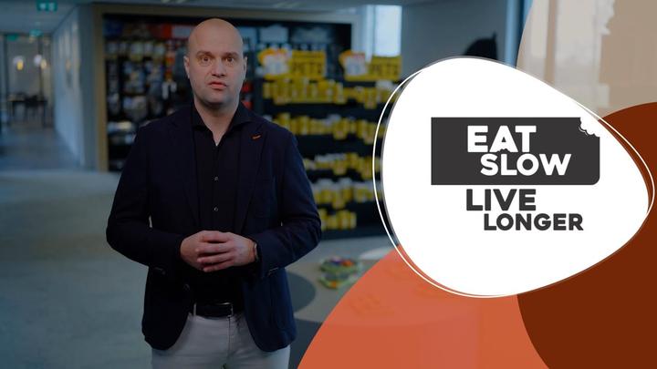 Actual product image Eat Slow Live Longer Lick Mat Quad Grey