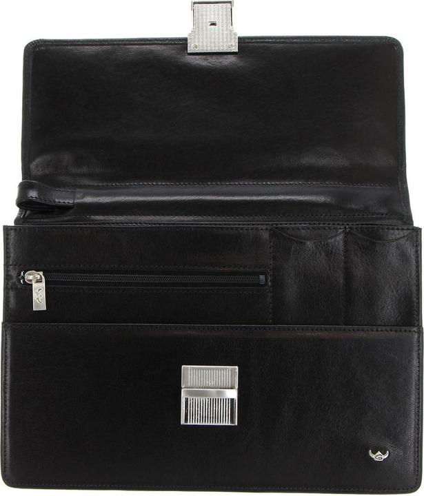 Immagine prodotto Golden Head Colorado Business uomo borsa da polso in pelle 23 cm