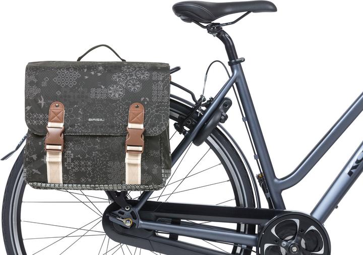 Produktbild Basil Bohème (35 l, Gepäckträgertasche)