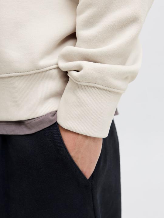 Actual product image Jack & Jones Einfarbig Sweatshirt Sweatshirt (L)