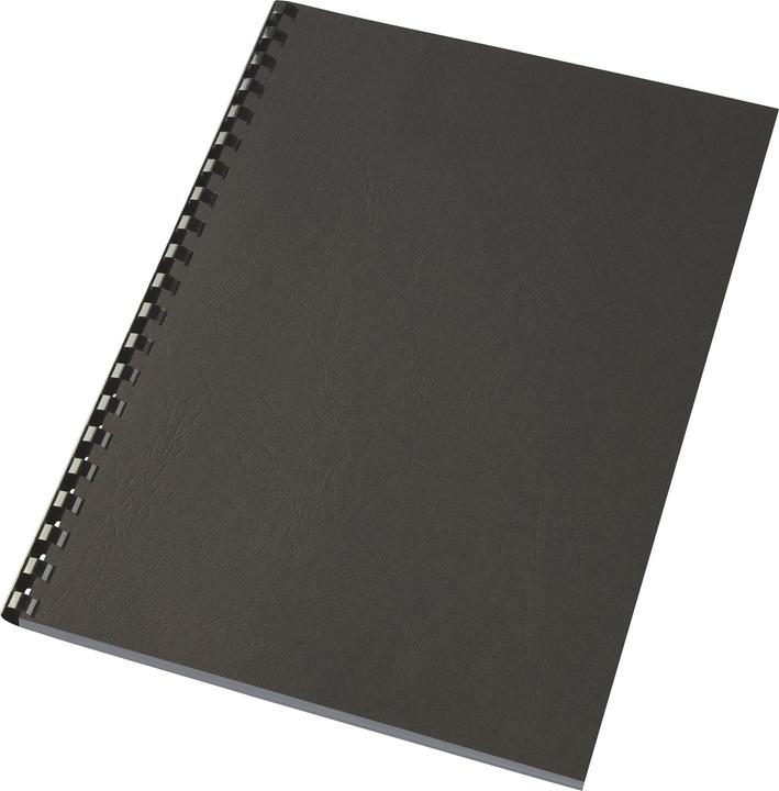 Image du produit GBC Matériau de couverture LeatherGrain A3