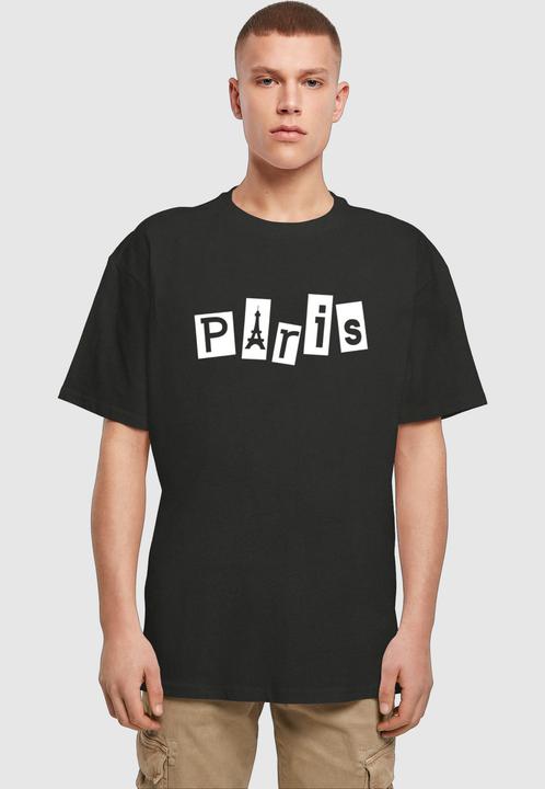 Produktbild Merchcode Paris X Heavy Oversize Tee-BY102 - 112501 (L)