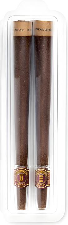 Produktbild Hemper Herbal Cones Sweet + Glass Tips King Size