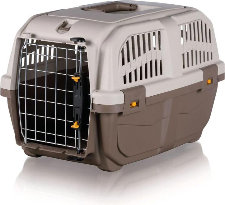 Actual product image Trixie Transport box Skudo 1, XS (Dog, Lockable)