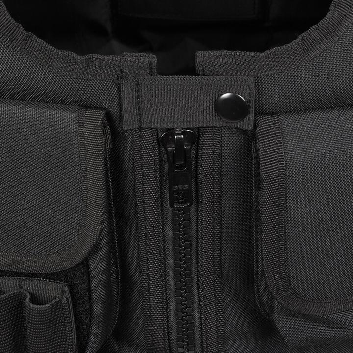 Actual product image Black Snake Costume with waistcoat and cap (M, L)