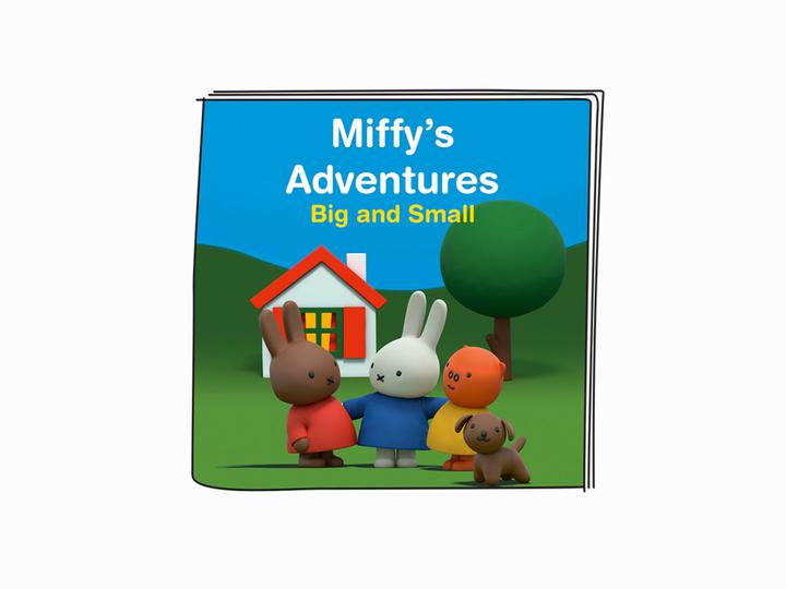 Produktbild Tonies Miffy (Deutsch)