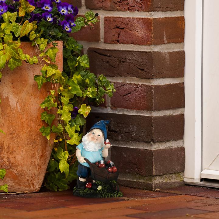 Immagine prodotto Relaxdays Gartenzwerg