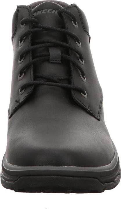 Produktbild Skechers Herren Stiefeletten ungefüttert schwarz (44)