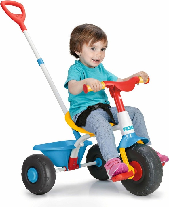 Produktbild Feber Baby Trike Tricycle