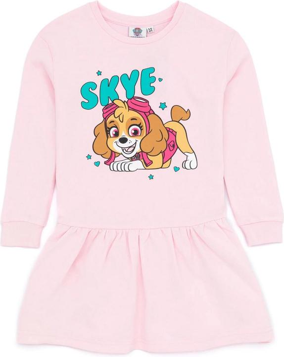 Image du produit Paw Patrol Filles Skye robe pull & leggings ensemble (110)