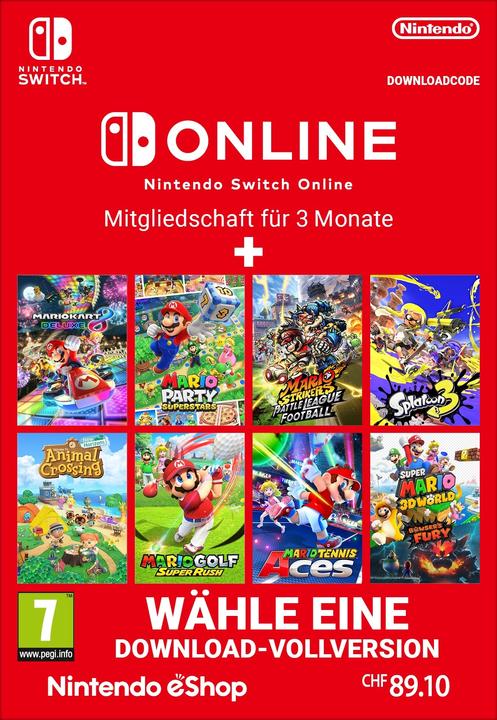 nintendo switch game sales ranking