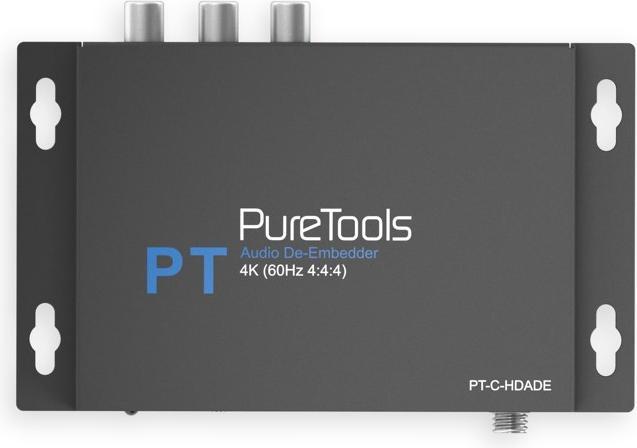 Actual product image Purelink Audio extractor PT-C-HDAEDE HDMI