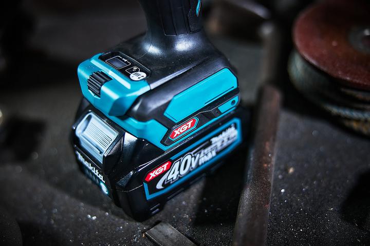 Actual product image Makita HP001GD201