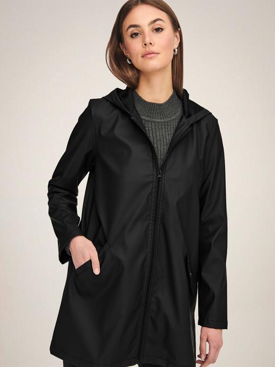 Produktbild JdY Kapuzen- Regenjacke