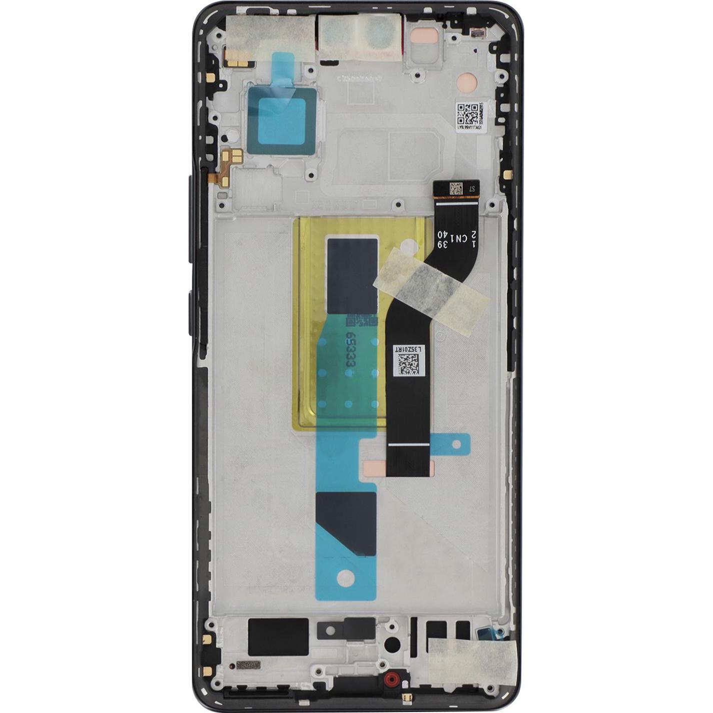 Xiaomi Ersatzteil Bildschirm + Touchscreen (Inkl. Gehäuse) (Xiaomi 13 Lite), Mobilgerät Ersatzteile,