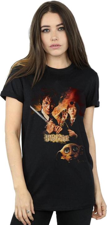 Produktbild Chamber Of Secrets Poster TShirt (XL)