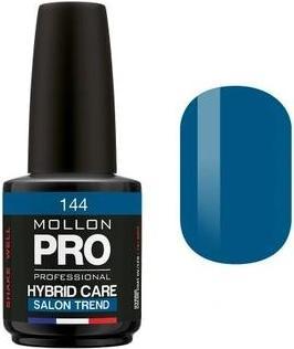 Immagine prodotto Mollon Pro Mol Hybrid Shine 144 - Semi-Permanent Nail Polish