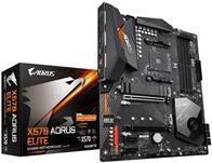 Produktbild Gigabyte X570 Aorus Elite (AM4, AMD X570, ATX)