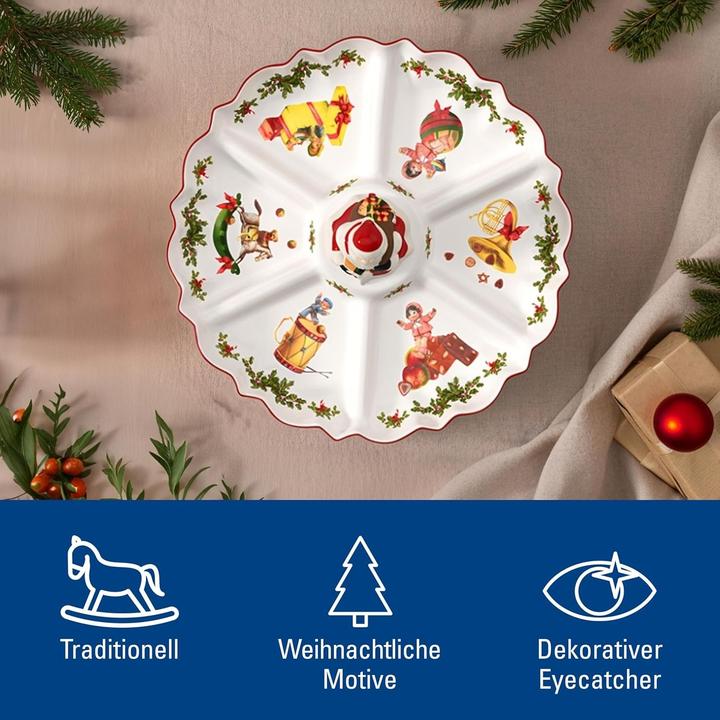 Immagine prodotto Villeroy & Boch Kabarett Nostalgie Toy's Fantasy