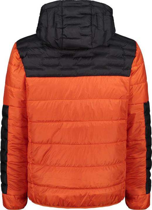 Actual product image CMP Campagnolo Hooded polyester puffer jacket (M)