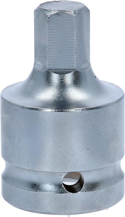 Produktbild KS Tools 3/4" Kraft-Bit-Stecknuss Innensechskant (14 mm)