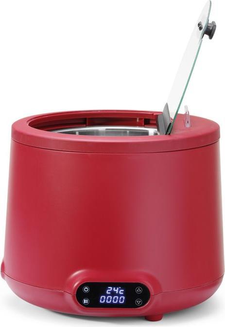 Image du produit Hendi Suppenkessel UNIQ,, designed by Robert Bronwasser, 8L, Rot, 220-240V/500W, Ø365x(H)325mm