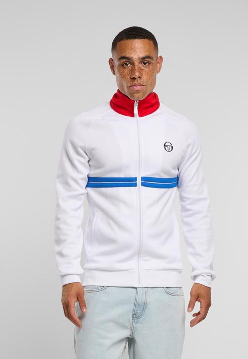 Actual product image Sergio Tacchini Dallas tracksuit jacket - 124121 (L)