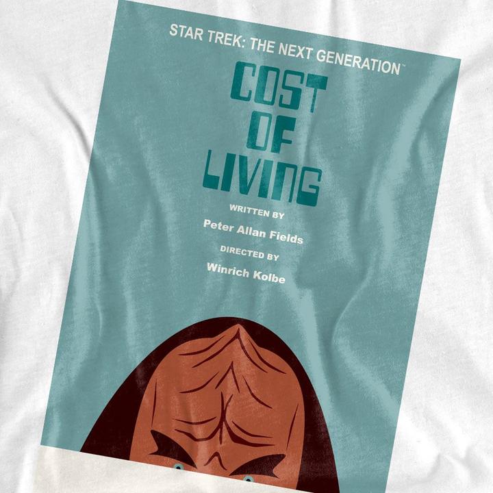 Produktbild The Next Generation Season 5 Episode 20 TShirt (S)