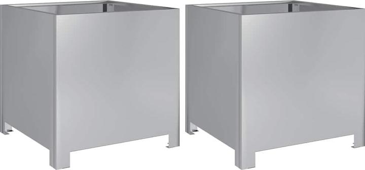 Produktbild vidaXL Pflanzkübel